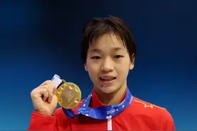 世界最佳！全红婵入围→图片