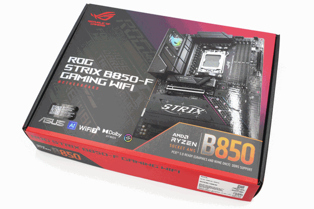 自带屏幕的主机—联力207D+9950X3D+ROG B850-F+索泰5070Ti装机