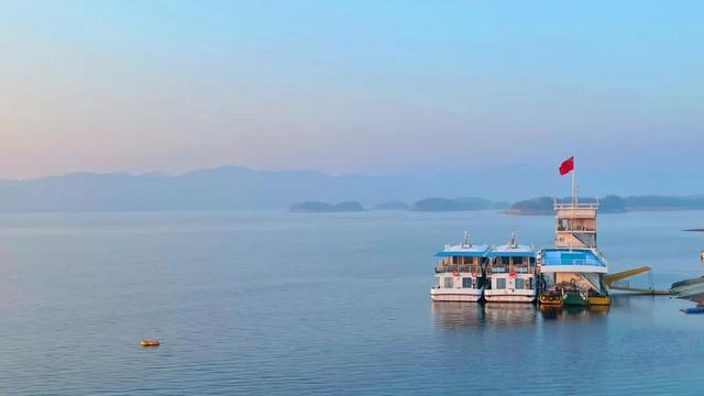 这么静，那么美，周末来洈水必打卡的七件事！