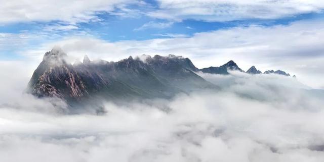 灵山福地探秘：这个天生玄武奇观不要错过