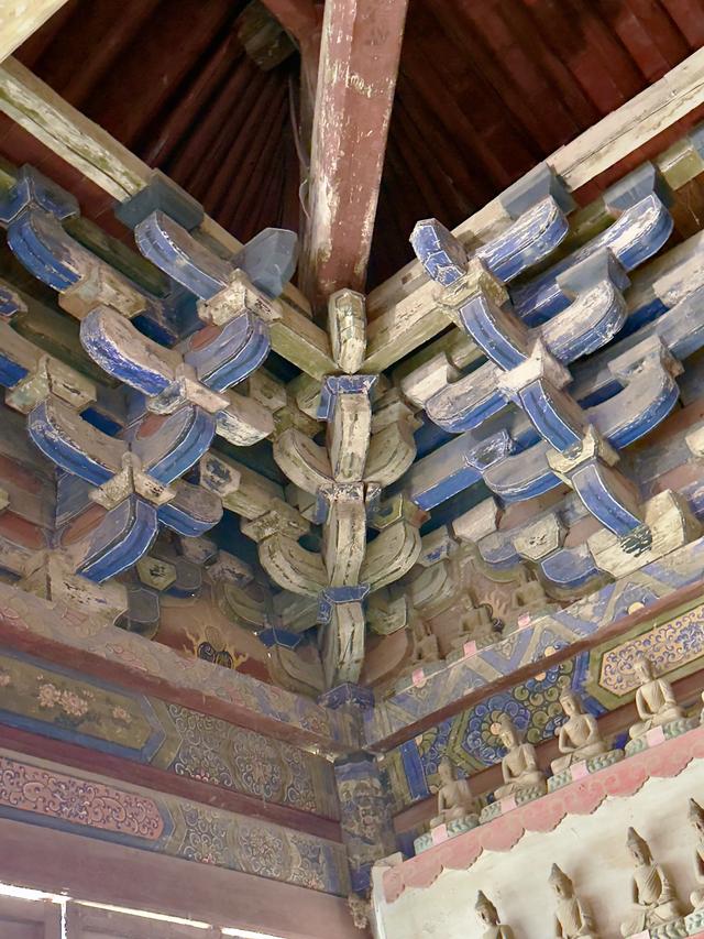 好寺灵岩(济南长清区灵岩寺)