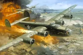 盘点二战亚洲战场对日本土5轮大轰炸图片