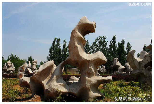 山东行游影记（62）—沂蒙山国家地质公园（三）