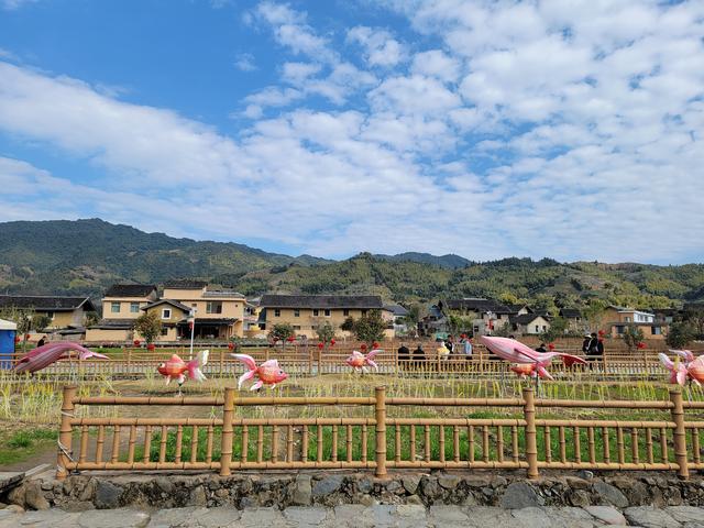 土楼拾光②:福建土楼景区——云水谣片区（2025.2.10 漳州·南靖）