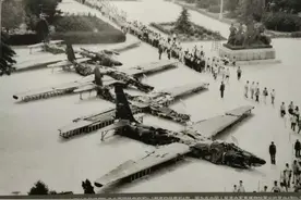 亲历漳州击落U2飞机：家有战利品图片