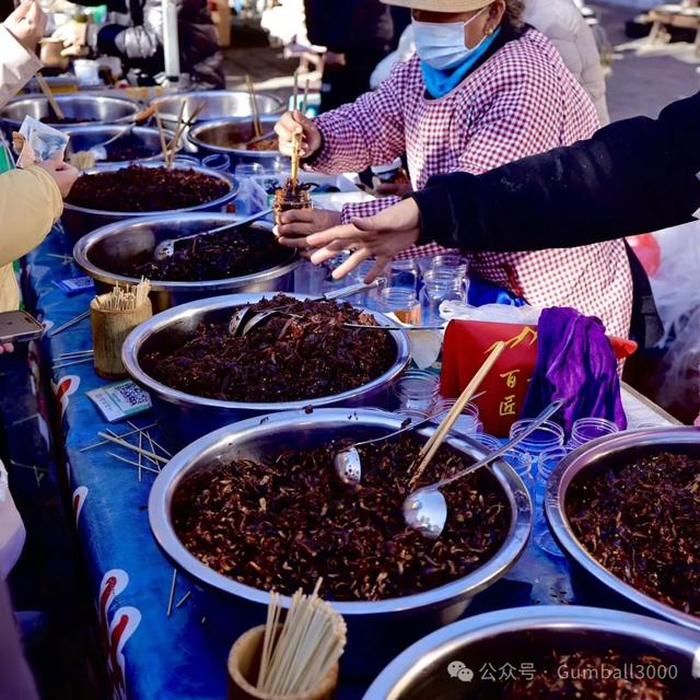 这个大集火爆出圈!