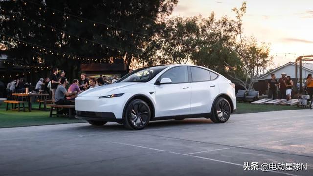 特斯拉全新Model 3/Y能继续卖爆吗