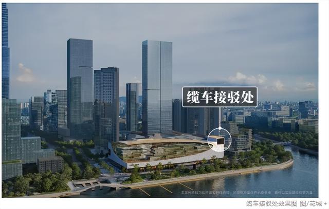 广州要有跨江缆车了！将串联沙面、永庆坊