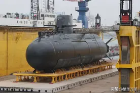台湾省海鲲号潜艇，对比039C型潜艇，海峡两岸，到底谁更强？图片