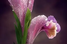 治愈系美图（699）鸢尾花图片