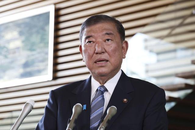 日本投降 80 周年当天，石破茂突然改口：不坚持留任