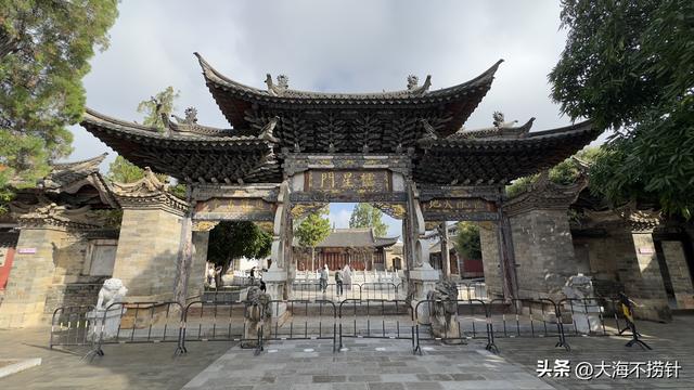 云南行·记·红河州篇之石屏——步履仓促间，漫溯旧时光的平和古邃