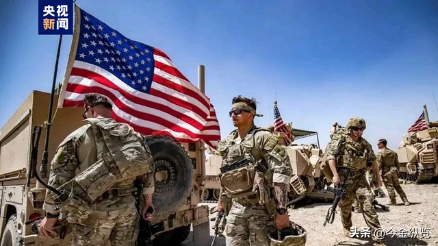 五角大楼惊变：特朗普借军改正式"宣战"，剑指军工复合体核心利益