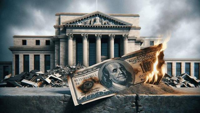 美媒昭告全球: 中国不偿还100年前的债务	，美国将不承认欠中国的钱