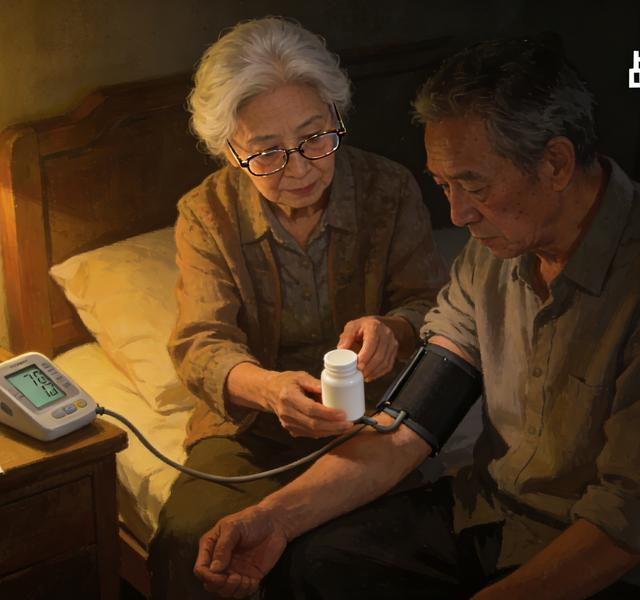 “老来伴”过时了？心理学家：晚年幸福的夫妻，都是“老战友”