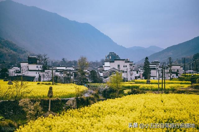 南昌→景德镇→婺源 4 天 3 夜攻略：干货落地版，不绕路不踩坑