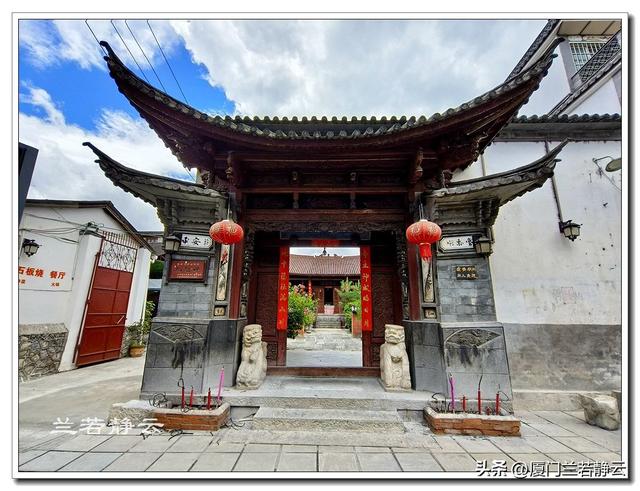 云南大理：环洱海一日游（下）