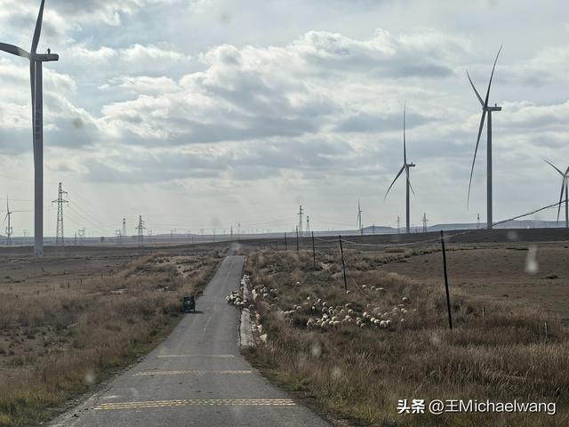 古意秋风三万里（D11）-从中卫市到古浪县