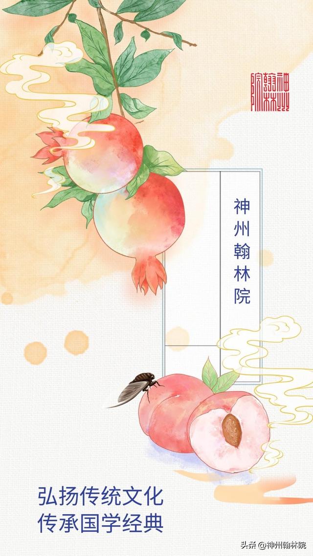 塔山的胡柚林
