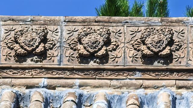 山西深度游—浑源古城