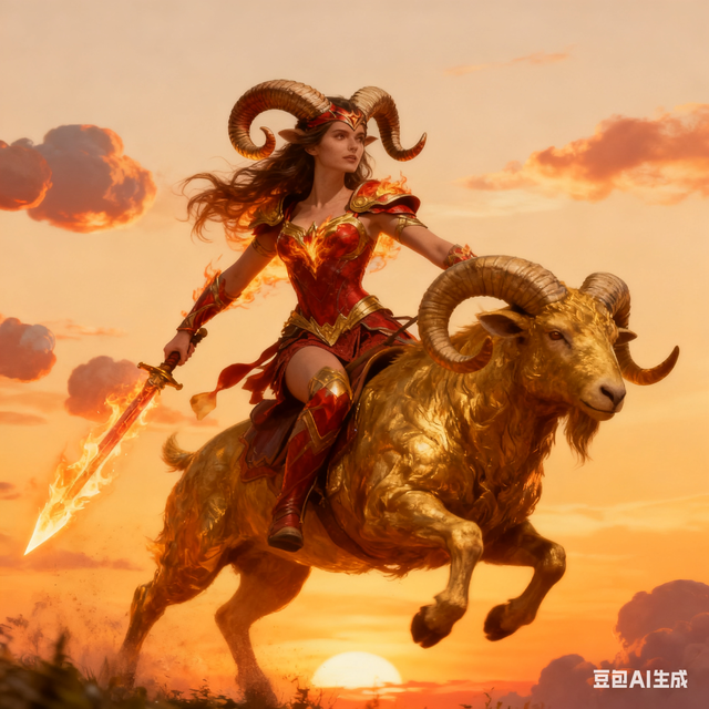 白羊白羊：将有“两位贵人大姐”来找你，千载难逢，最好看一眼！