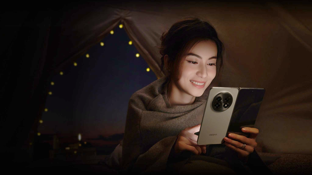 中国折叠屏手机迎来洗牌：vivo第五，小米第四，第一名独占75%
