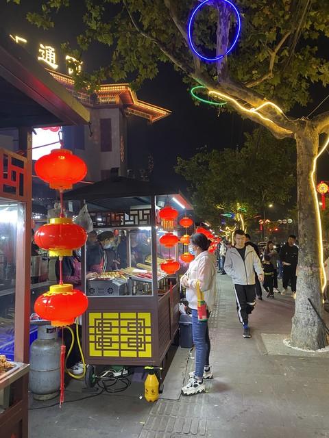 西安人咸阳生活了半年才发现，终于把日子过成了老秦人的烟火