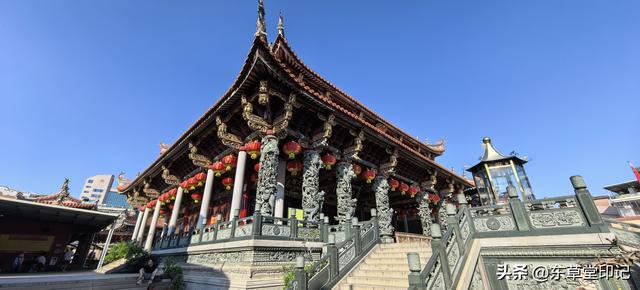 泉州元妙观：穿越千年的道教之光