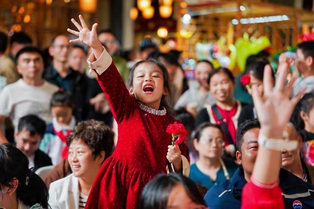 琼州元宵春意浓！海南各地多彩活动欢庆元宵佳节