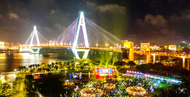 夜猫子集合！这才是海口夜游的正确打开方式