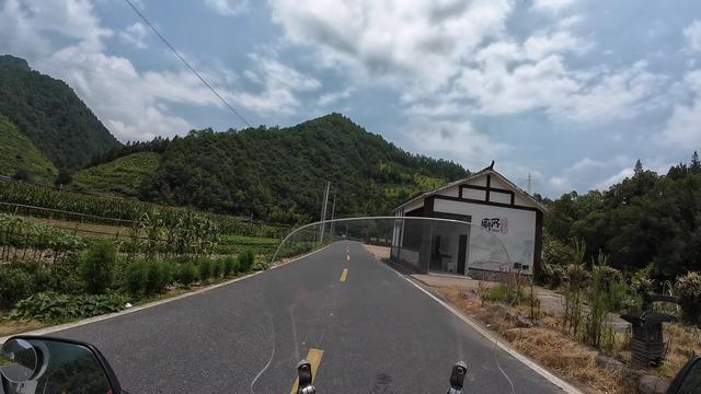 皖浙摩旅二人转——芹川古村篇