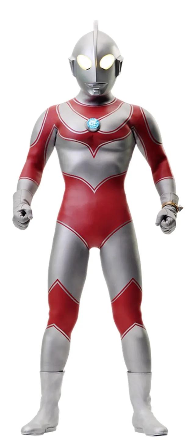 你相信光吗——奥特曼家族大全集