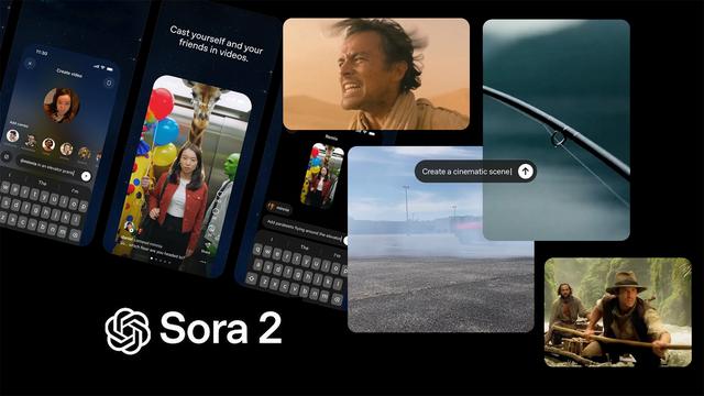 Sora2惹祸：AI视频刷屏海绵宝宝，OpenAI紧急承诺版权管控