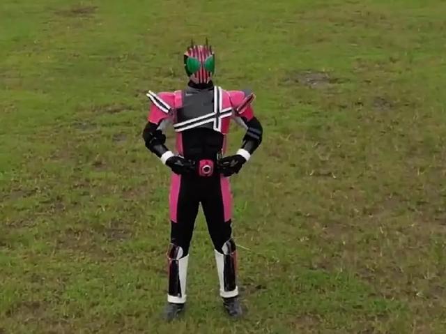 奥特曼vs假面骑士(上)