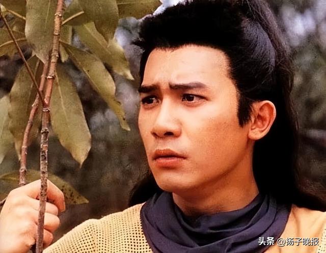 梁朝伟时隔36年后宣布再次拍电视剧