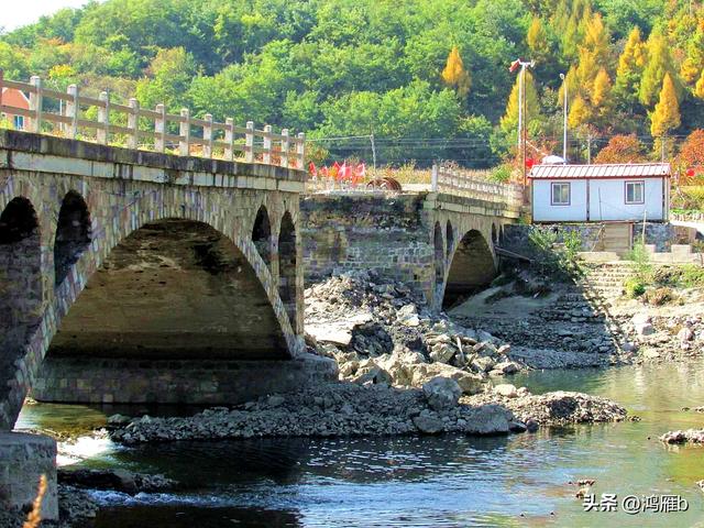 本溪久才峪断桥的前世今生