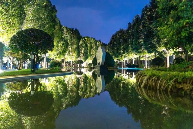 红河弥勒8大超舒服夜游地，感受不一样的诗情画意与烟火气息