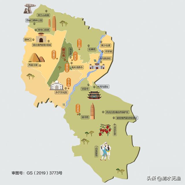 西北存在感不高的省会城市，不火但非常好玩，风景大气壮观！