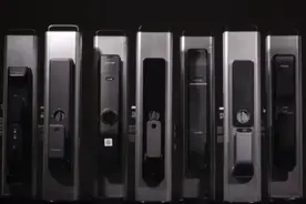 两款智能锁对比，华为贵2000物有所值还是智商税？10年装修工解答图片