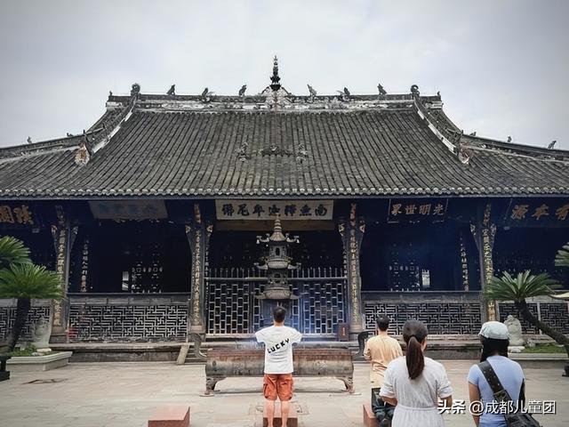 新都，被低估的好地方