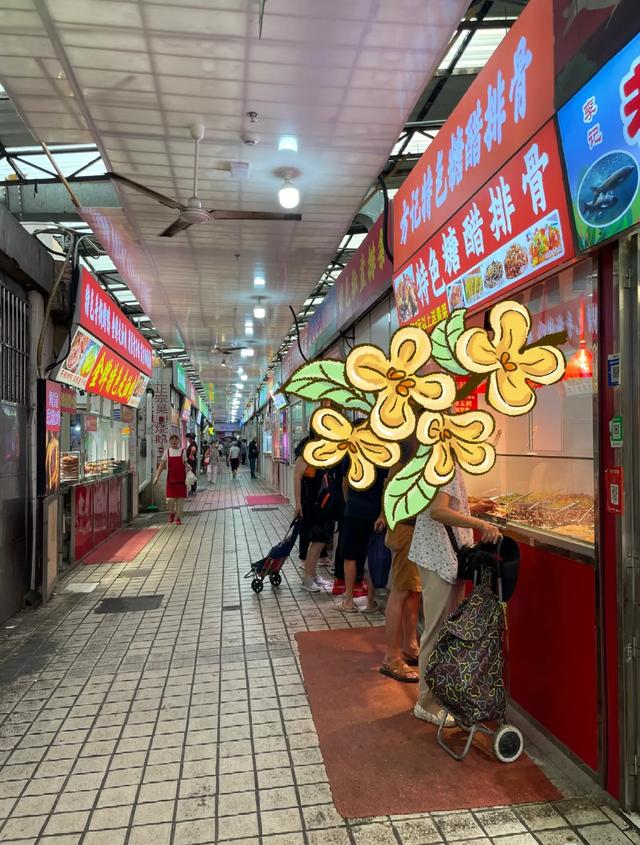 上海菜场逛吃指南！这5家宝藏市场藏着最浓烟火气，不去亏大了！
