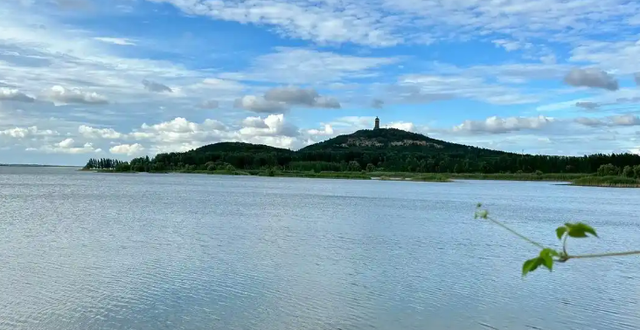 潍坊十大水库，你去过几个？排第一的是个巨无霸！
