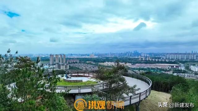 梅岭徒步，总有一条路线适合你！