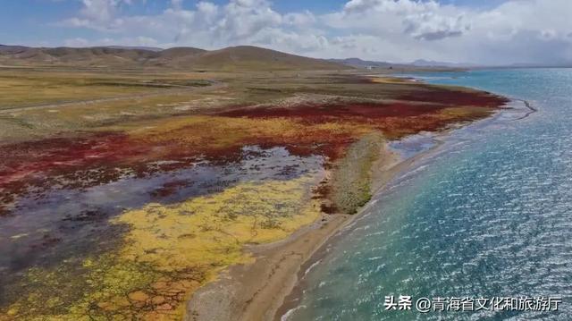 果洛秋境:雪山、湖泊与彩林交织的高原限定风光