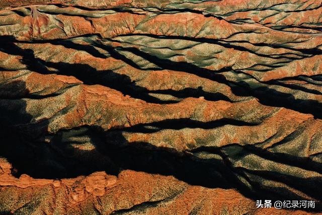 如意甘肃 山河共秀金张掖银武威