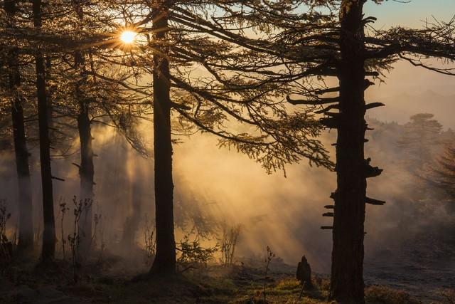 不藏了，山西5个秋色仙境，最后一个惊艳了千年时光！