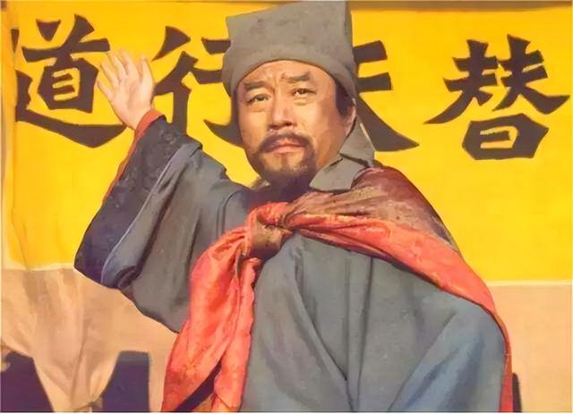 宋江被害死后，吴用为何立马就随之自尽？只因他发现了一个秘密