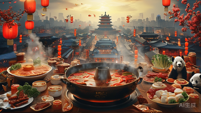 2025必打卡！中国十大魔幻旅游城