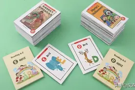 1200多集RAZ视频来啦！彻底打开娃的自主阅读模式！图片