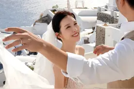 前TVB演员何傲儿宣布结婚，前任是80岁富豪，现今终于上岸图片